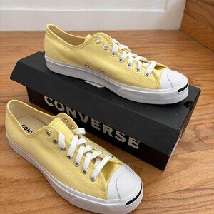 Converse Jack Purcell NEW IN BOX SNEAKERS Size 10